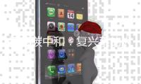 押宝碳中和：复兴系的大冒险